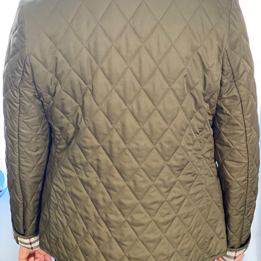 Burberry London Quilted Jacket - Picture 7 of 8